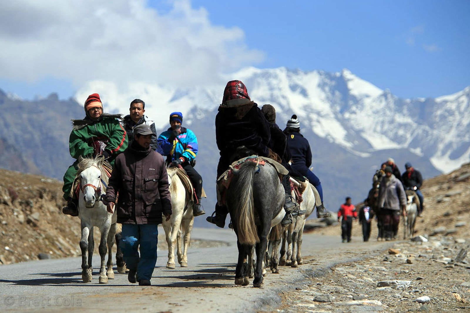 Horse Riding Activities in Manali Horse Riding Activities in Manali