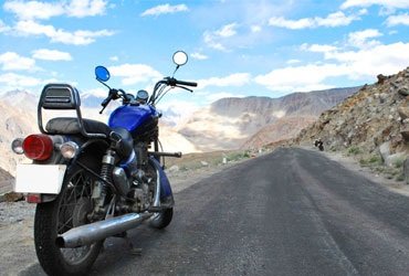 Motorbike Tour