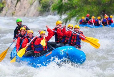 Water Rafting 