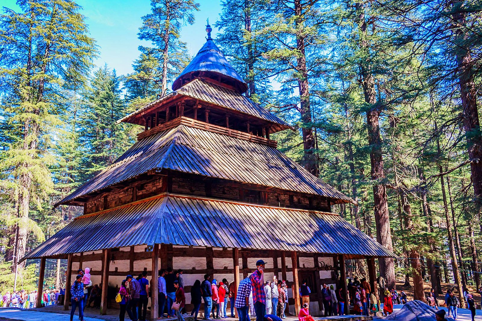 Hadimba Devi Temple Hadimba Devi Temple