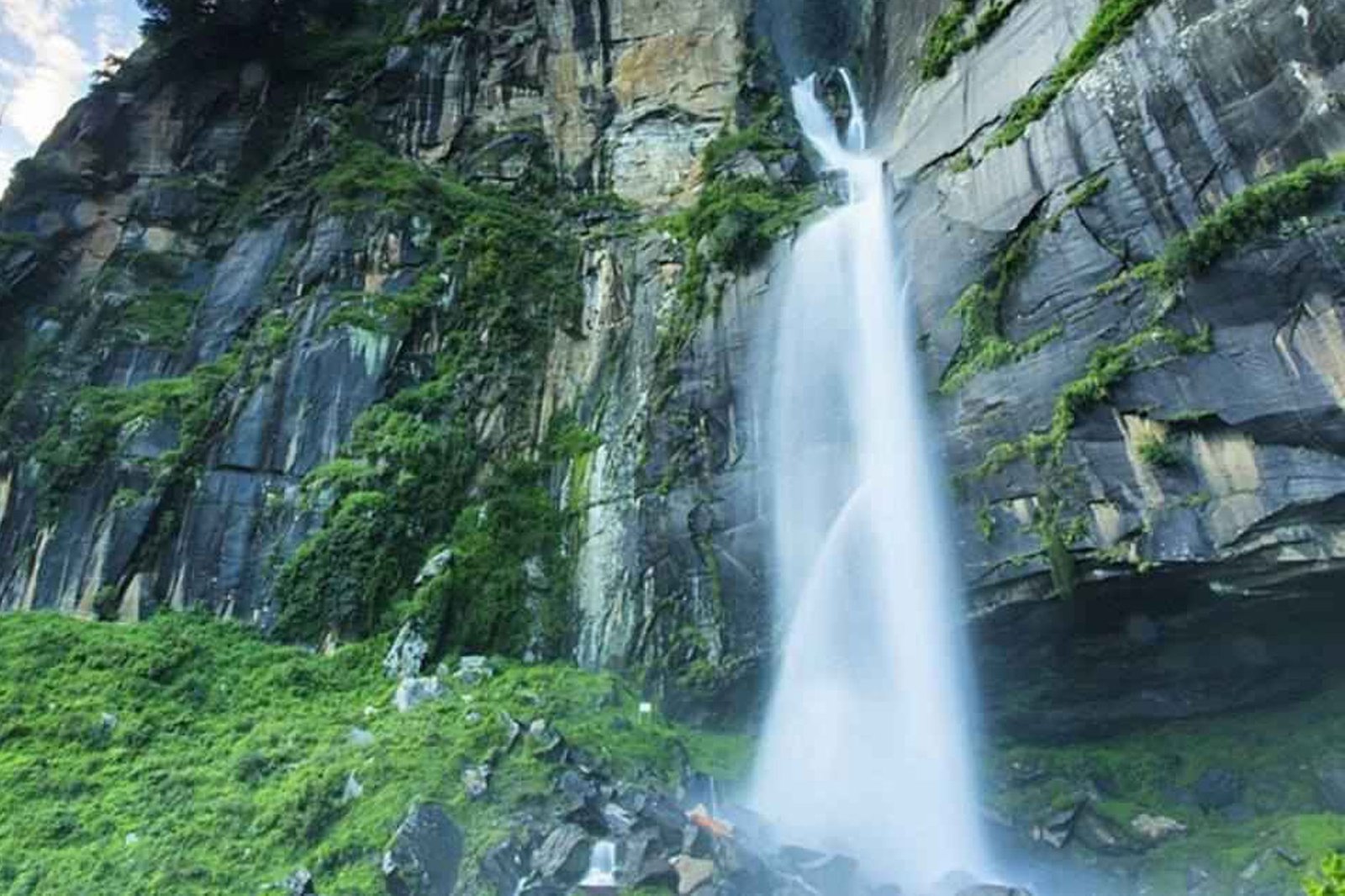 Jogini Waterfall Jogini Waterfall