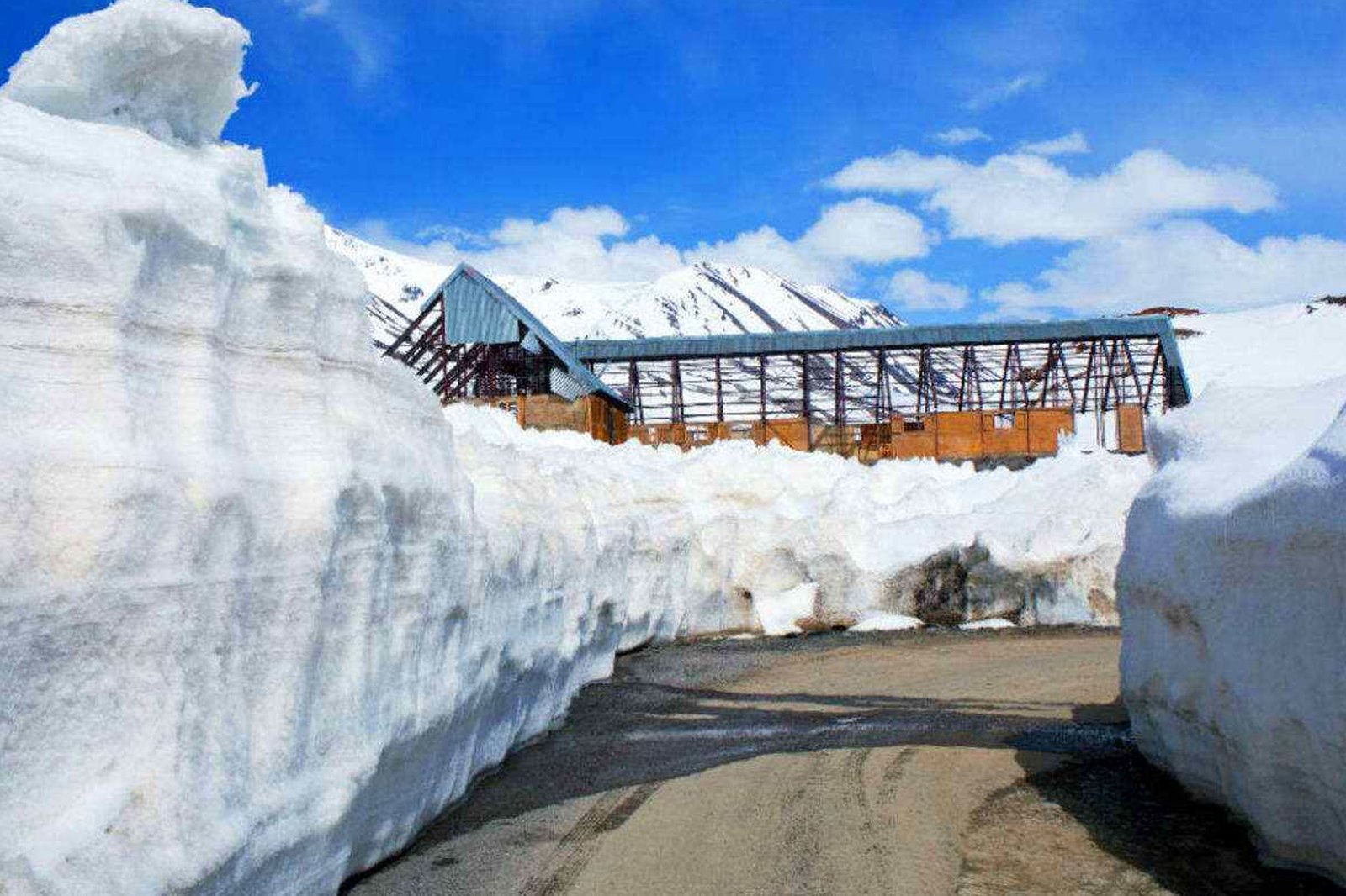 Rohtang Pass Rohtang Pass